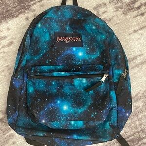 Jansport galaxy backpack
